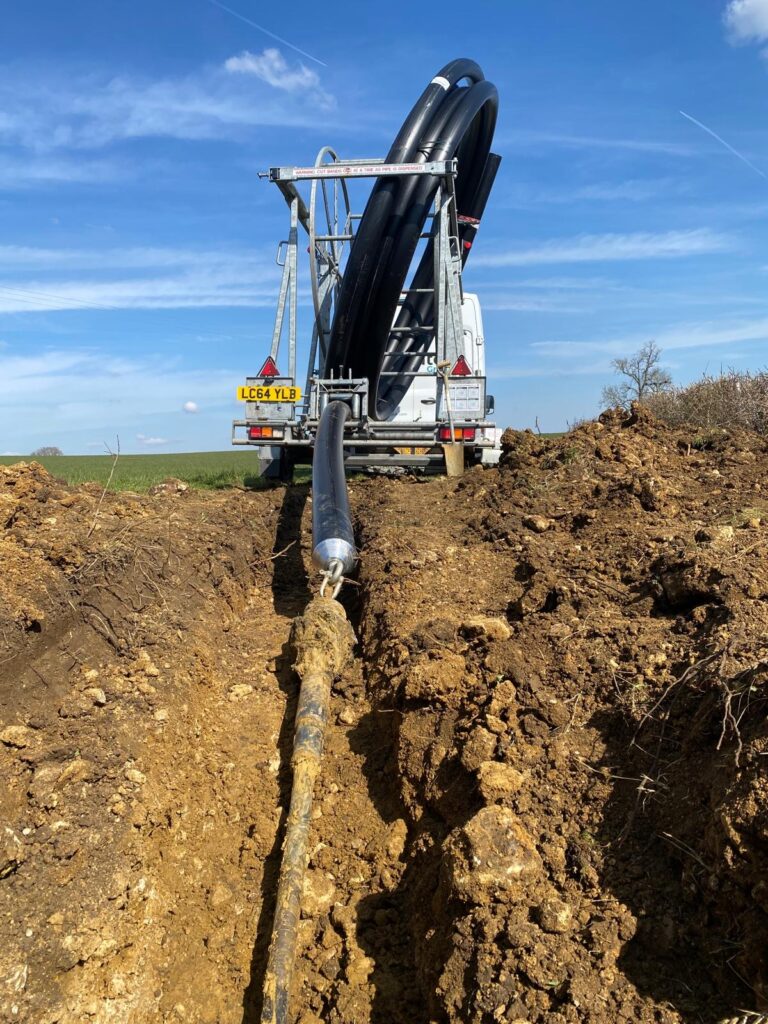 case study, Spring bank farm