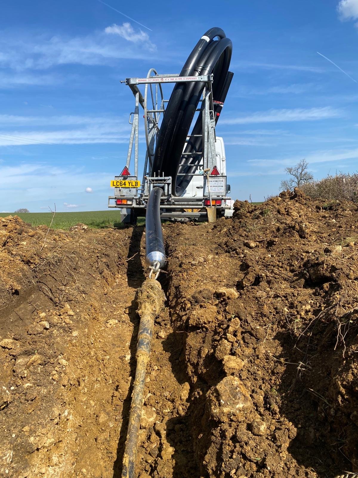 case study, Spring bank farm
