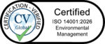 CV Global ISO 14001